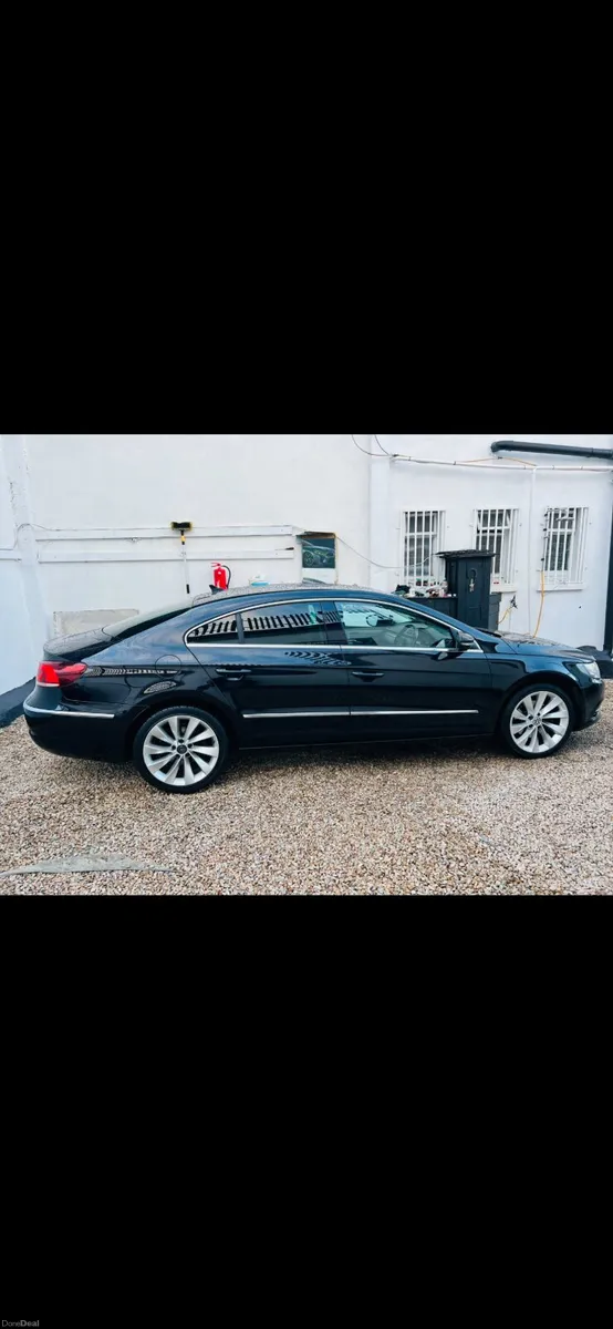 2016 Volkswagen Passat CC Gt 2.0 tdi - Image 2