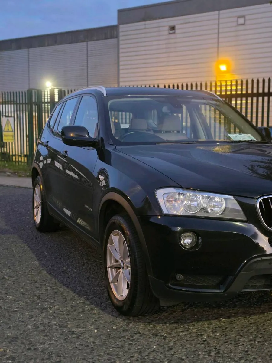 Bmw X3 | 2.0L | 2012 - Image 3