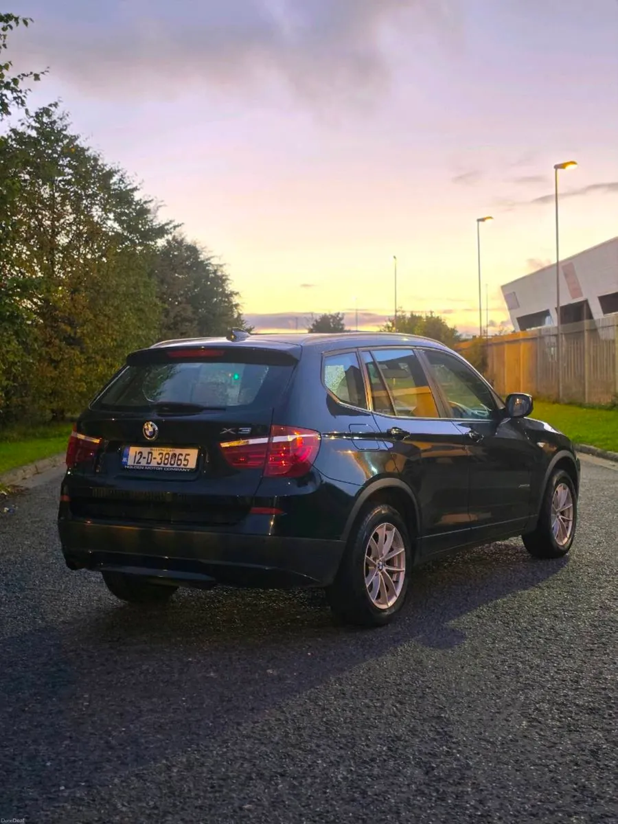 Bmw X3 | 2.0L | 2012 - Image 4