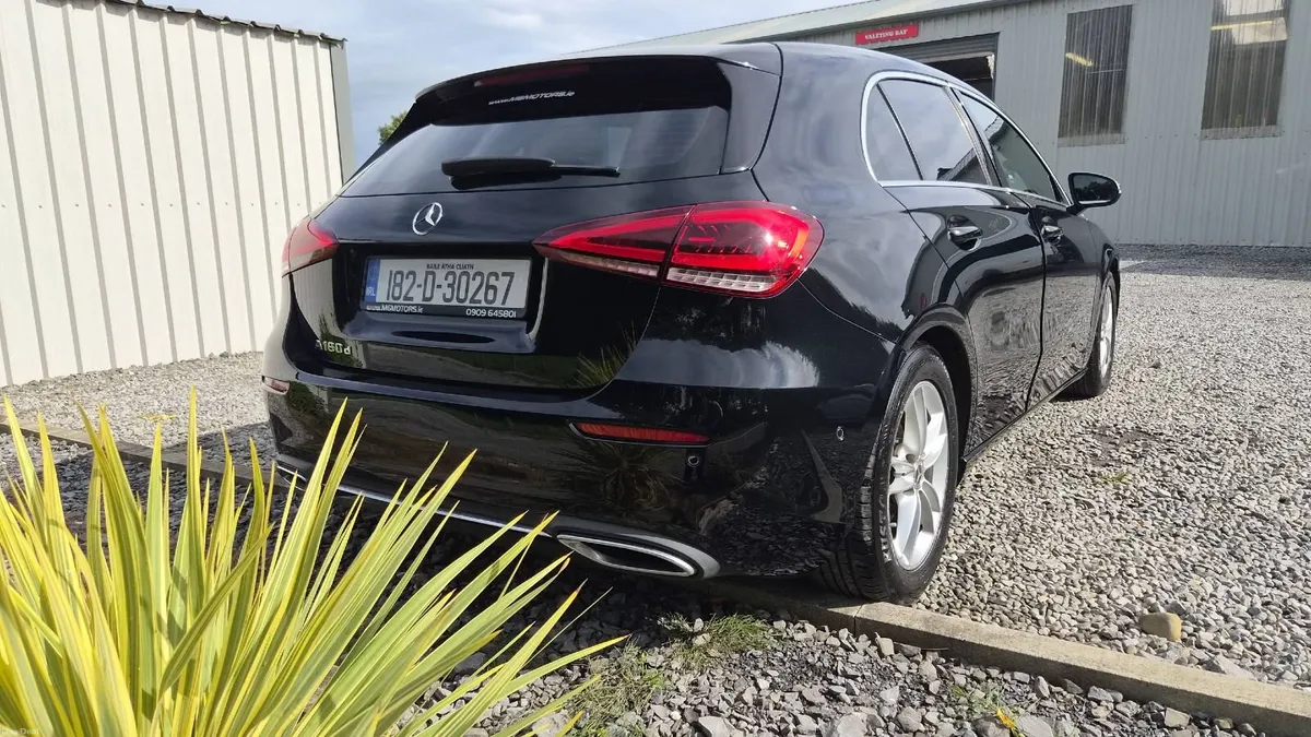 2018 Mercedes A180d Sport Executive Auto | W177 - Image 5