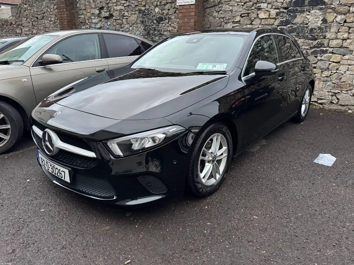 2018 Mercedes A180d Sport Executive Auto | W177 - Image 2