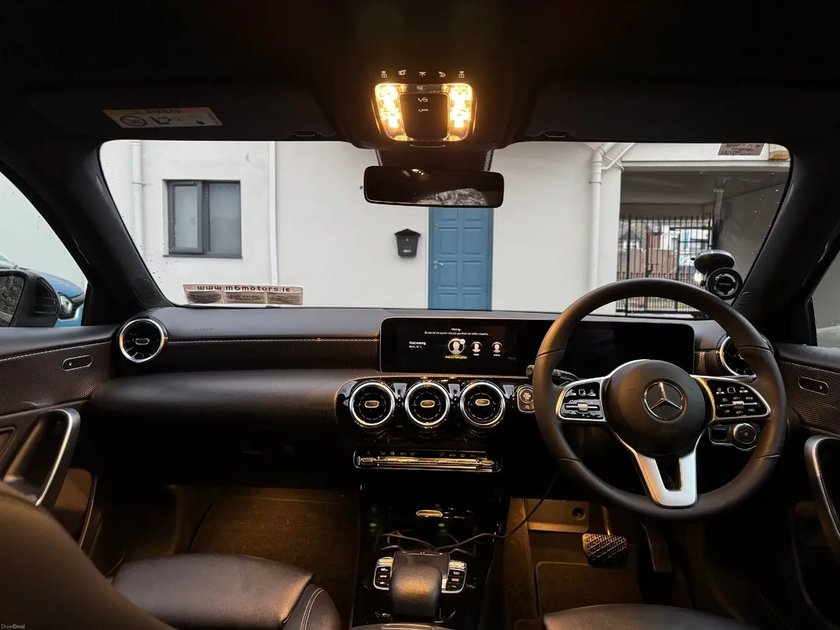 2018 Mercedes A180d Sport Executive Auto | W177 - Image 4
