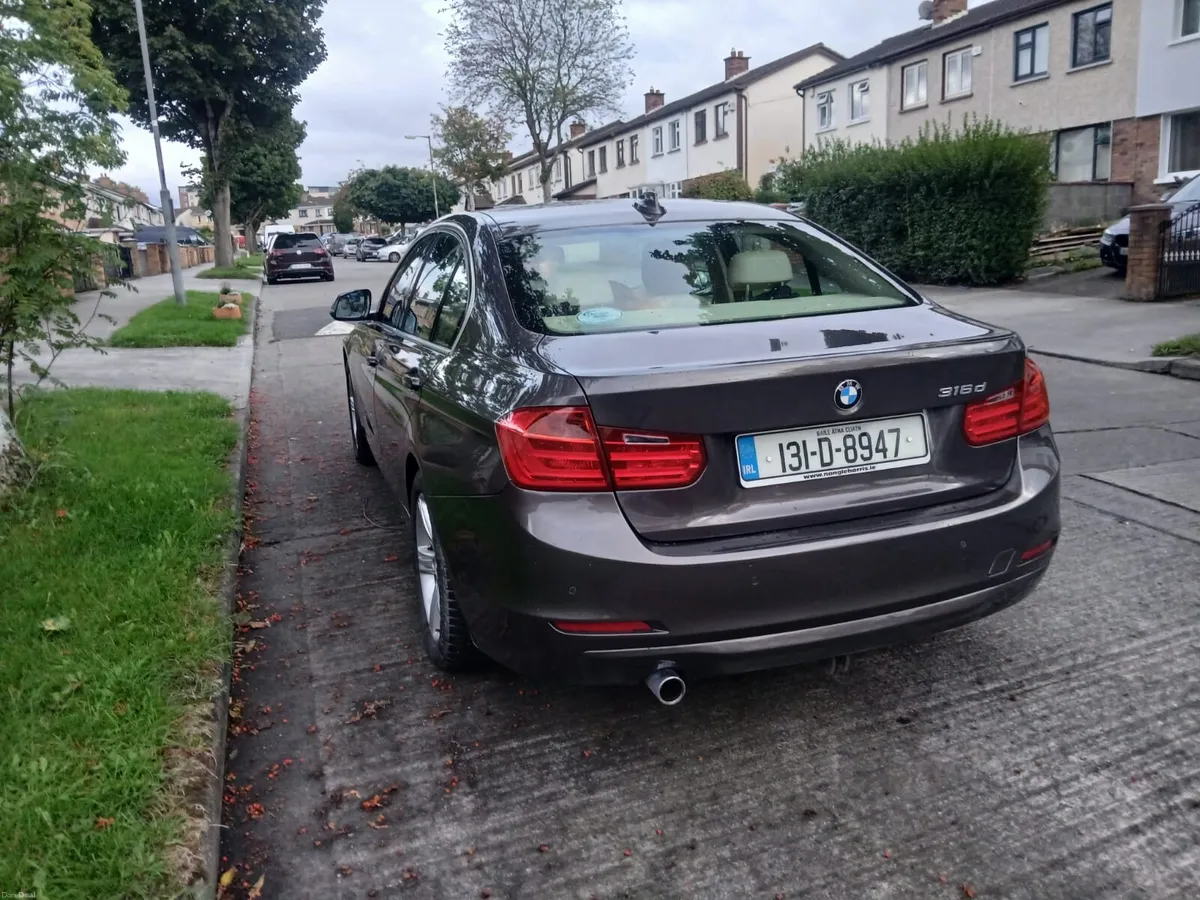 BMW SERIES 3 /316D 2013 - Image 4