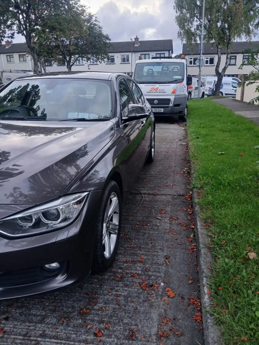 BMW SERIES 3 /316D 2013 - Image 2