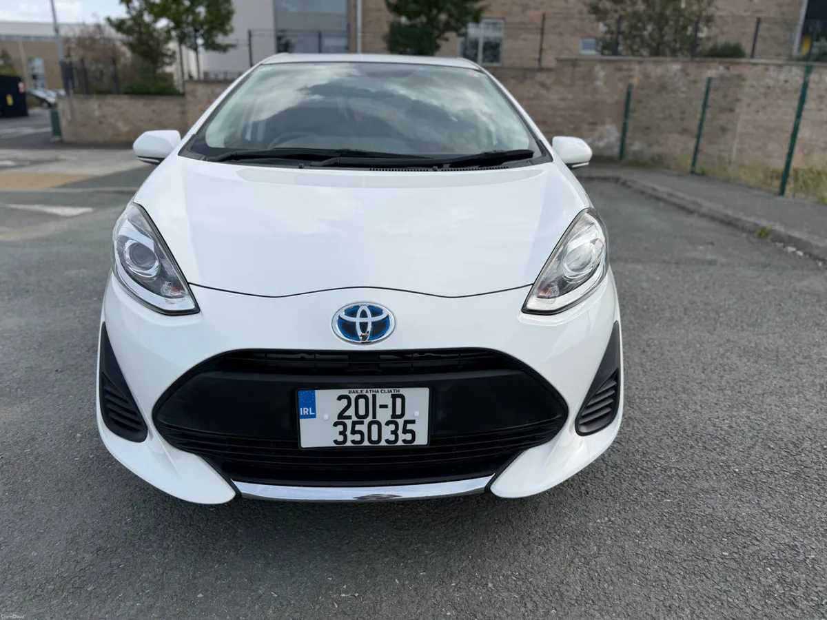 2020 Toyota Aqua 1.5 Hybrid Low Mileage NEW Import - Image 2
