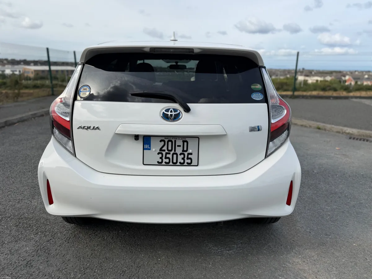 2020 Toyota Aqua 1.5 Hybrid Low Mileage NEW Import - Image 6