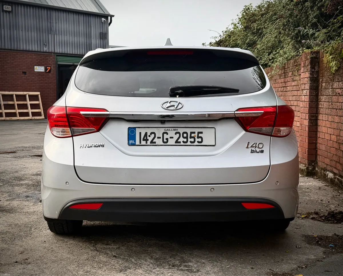 Hyundai i40 - Image 4