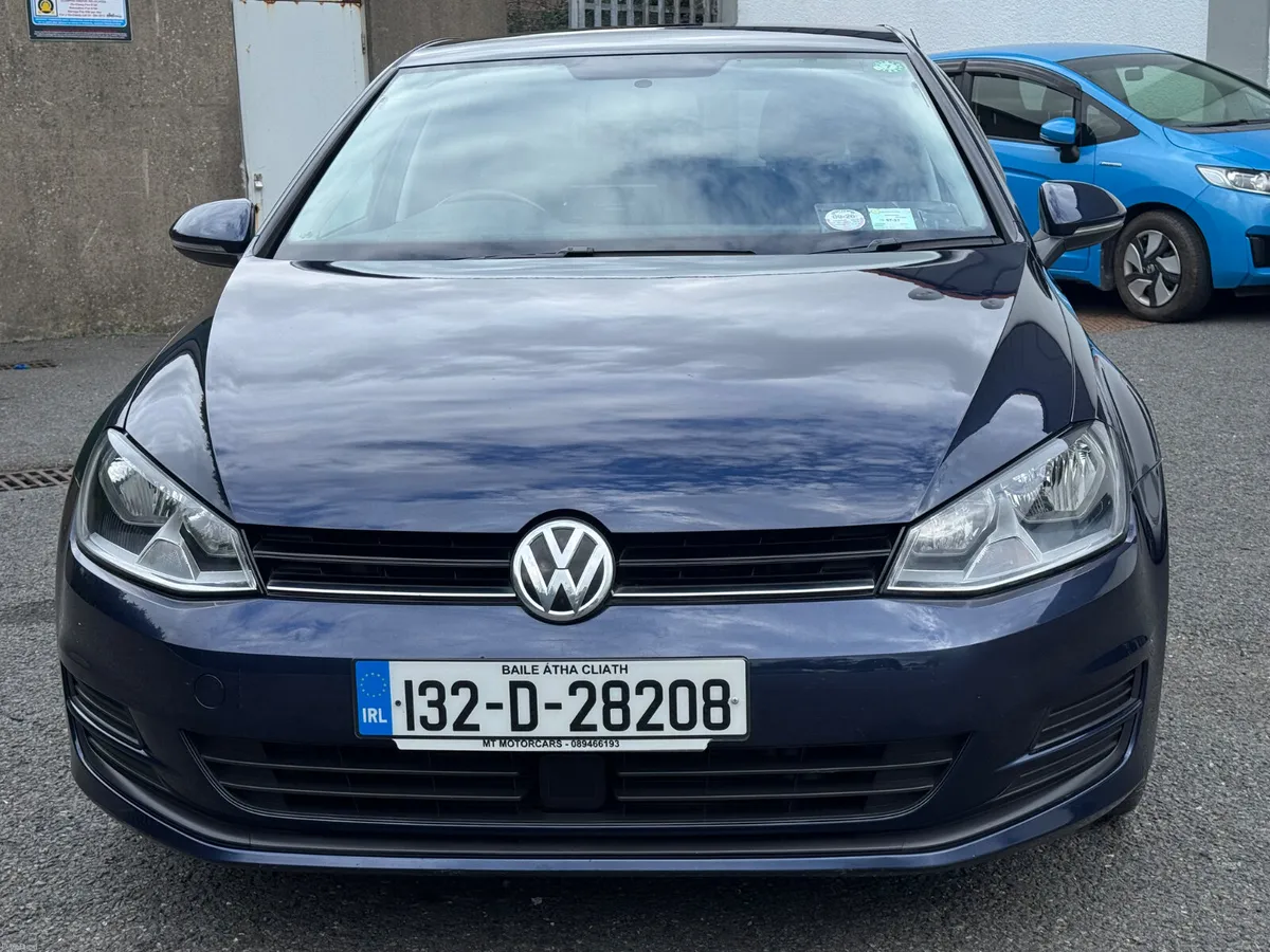 Volkswagen Golf 2013 Automatic Petrol 1.2 - Image 3