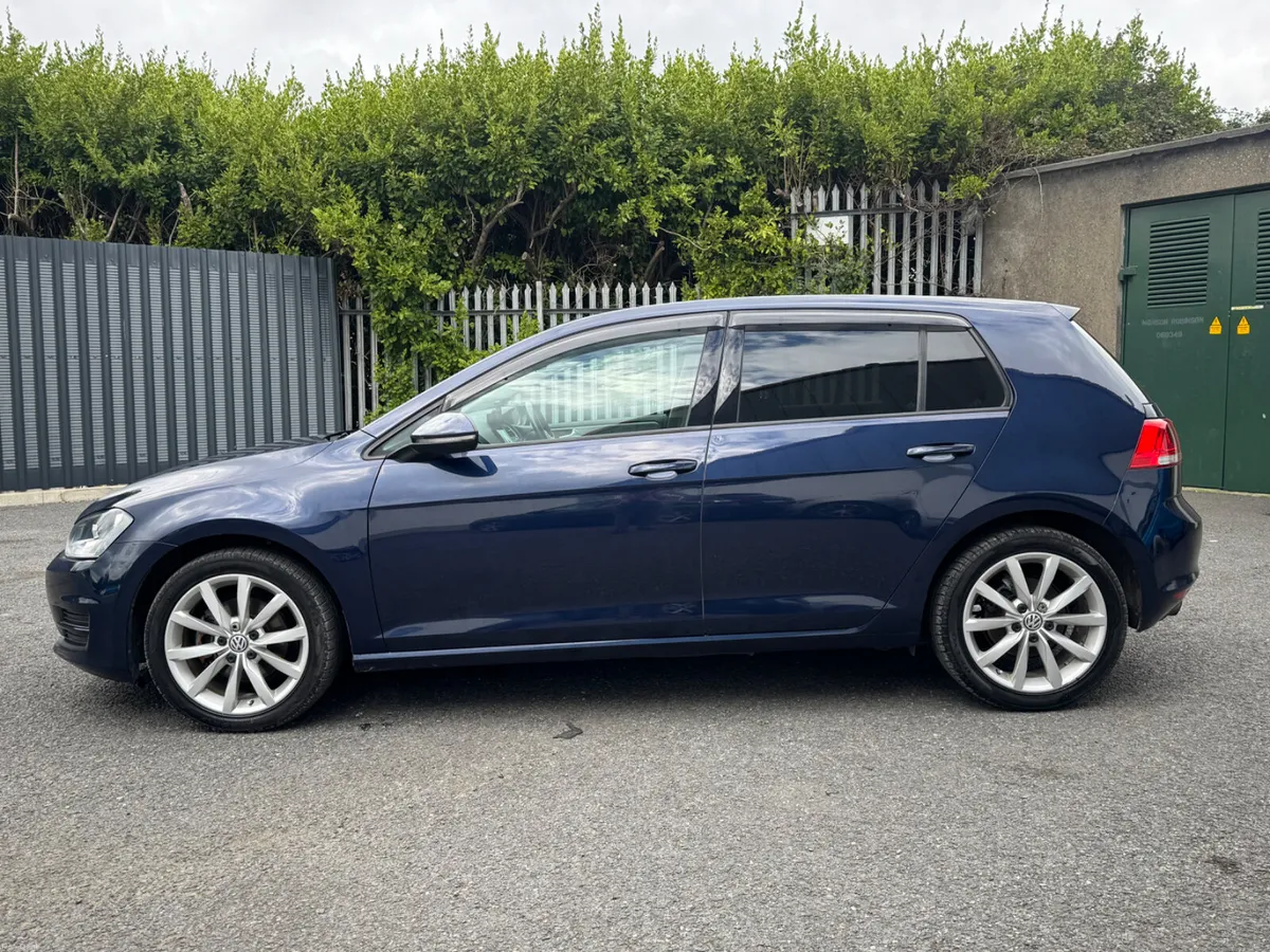 Volkswagen Golf 2013 Automatic Petrol 1.2 - Image 4