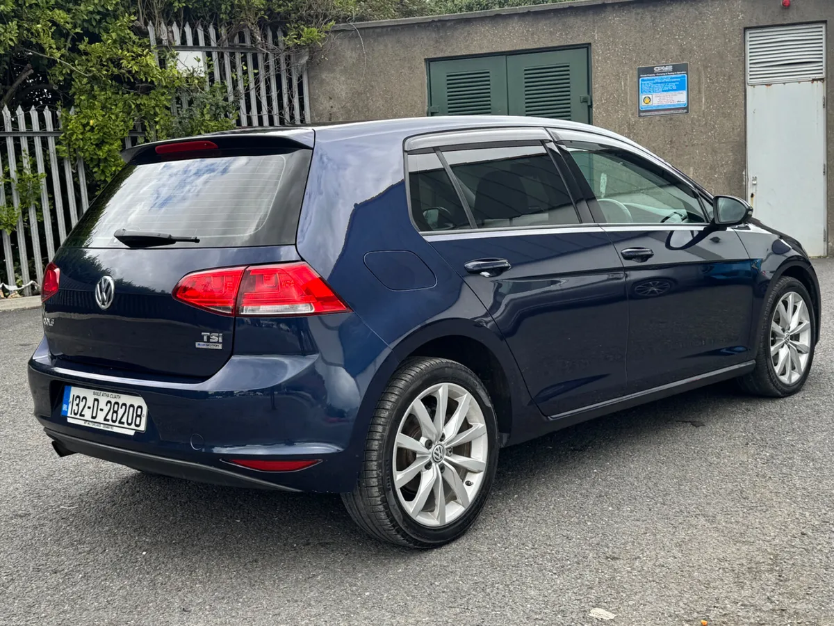 Volkswagen Golf 2013 Automatic Petrol 1.2 - Image 6
