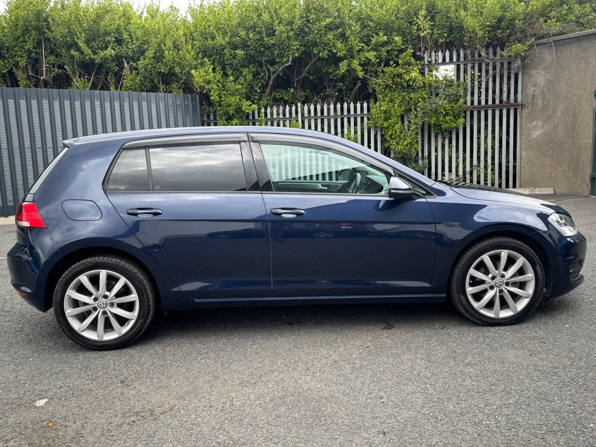 Volkswagen Golf 2013 Automatic Petrol 1.2 - Image 5