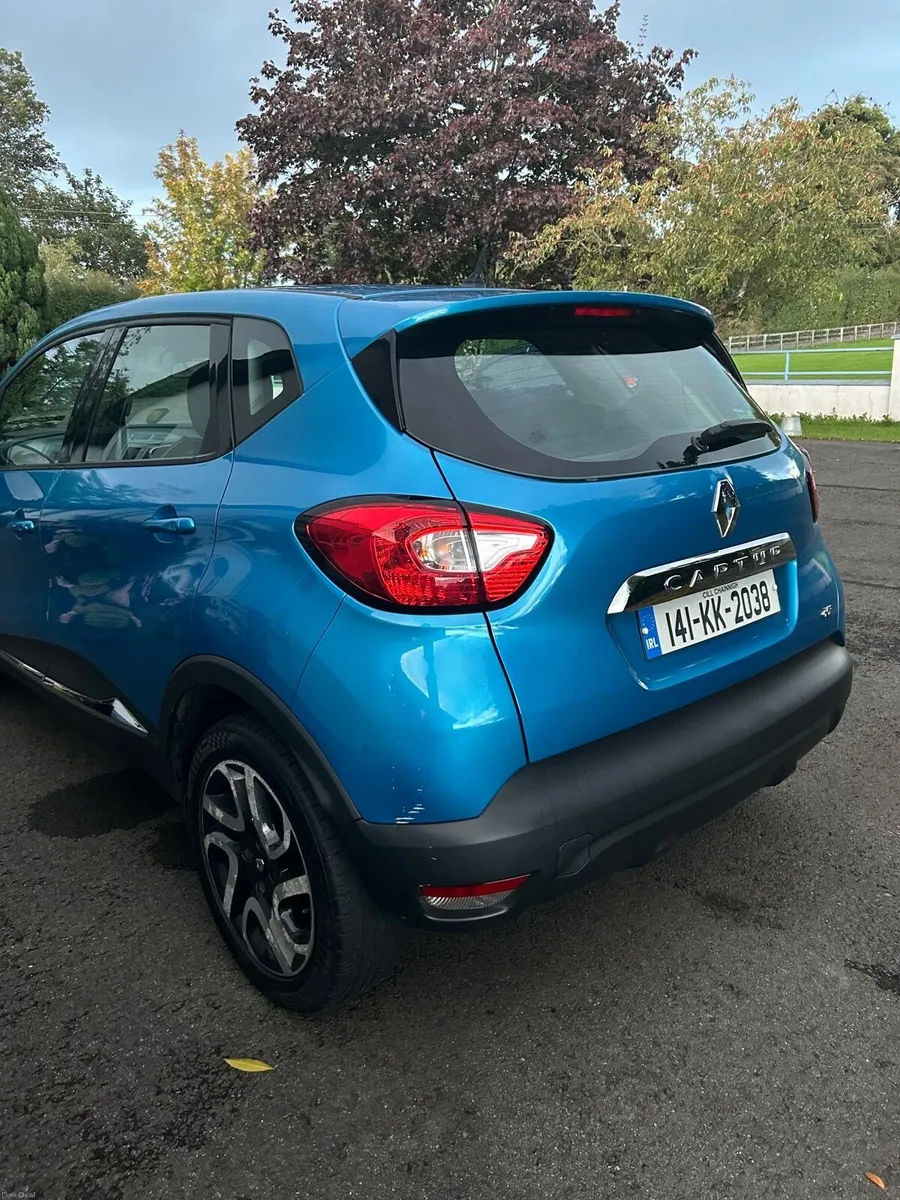 Renault Captur 2014 1.5 L Diesel - Image 4