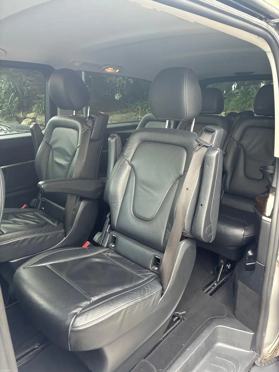 Mercedes-Benz V-Class 2019 - Image 6