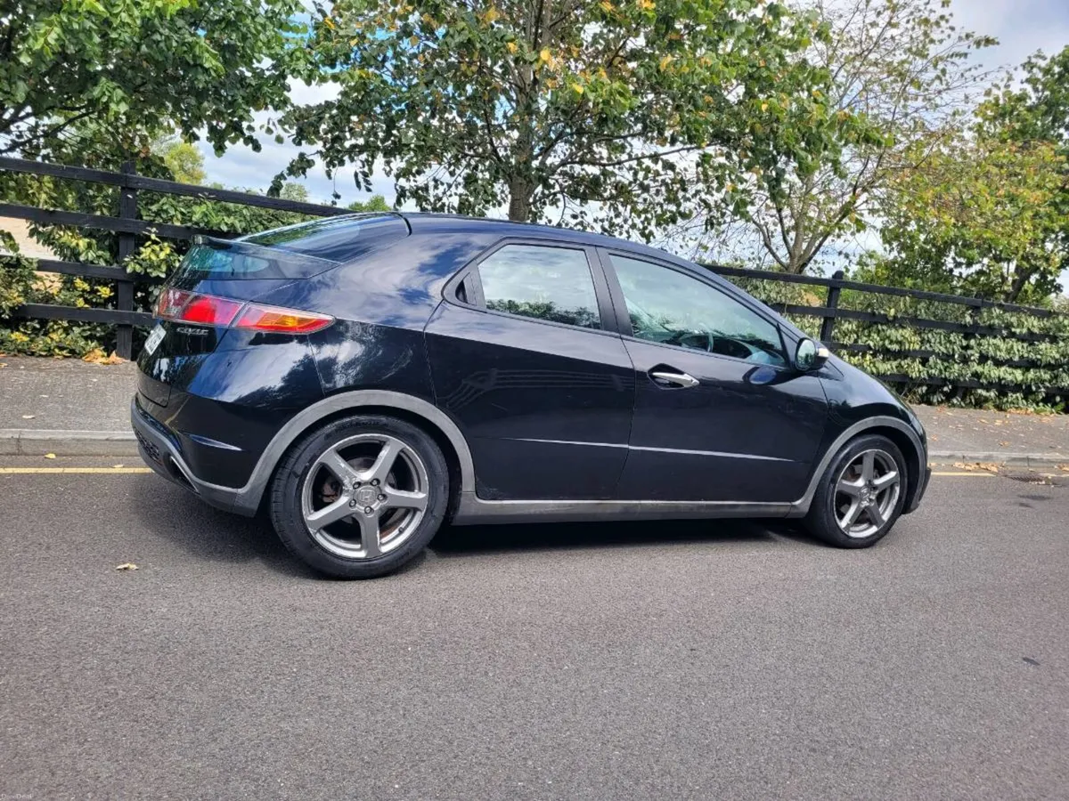 2008 HIGH SPEC HONDA CIVIC NEW NCT UNTIL 10/27. - Image 2