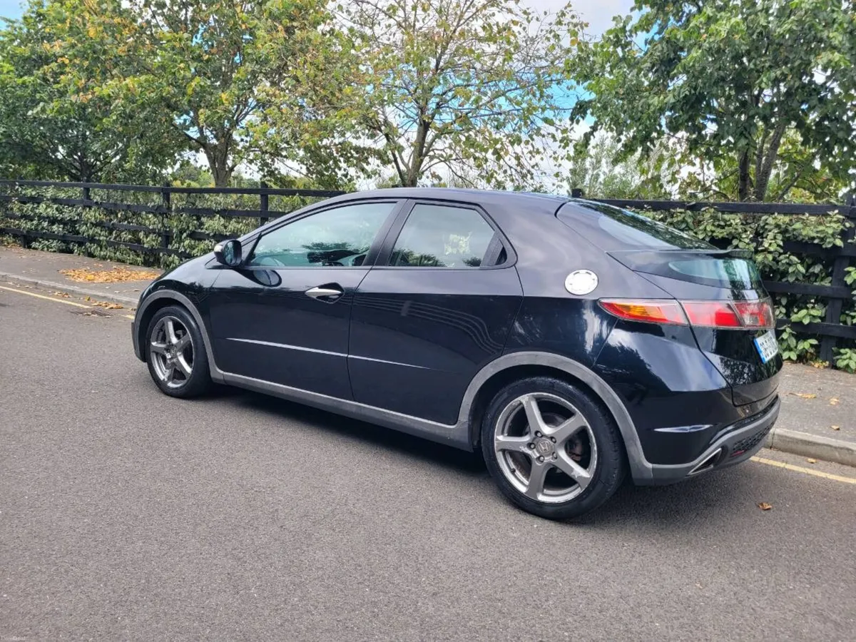 2008 HIGH SPEC HONDA CIVIC NEW NCT UNTIL 10/27. - Image 4