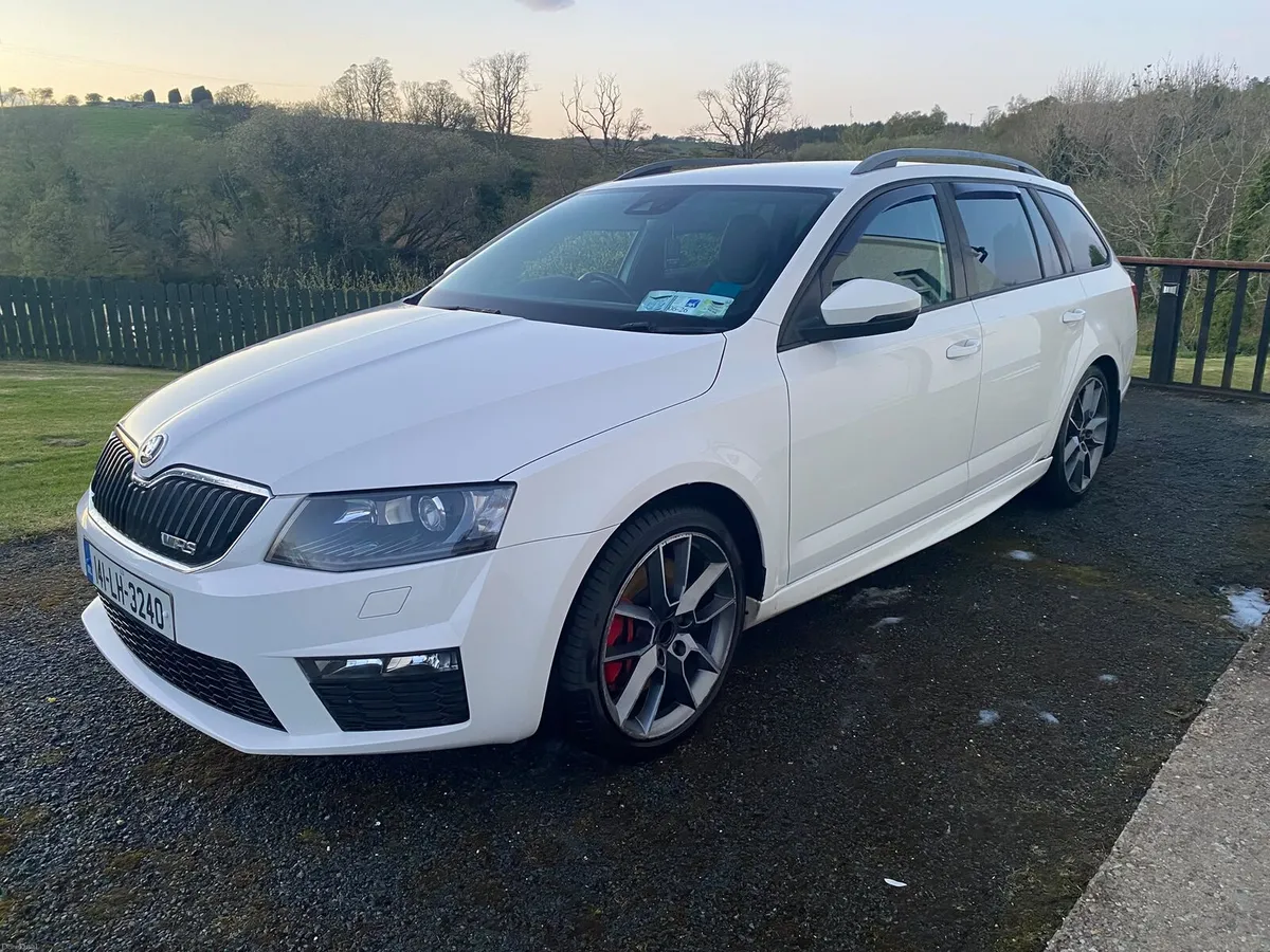 Skoda VRS 2.0tdi 184bhp - Image 6