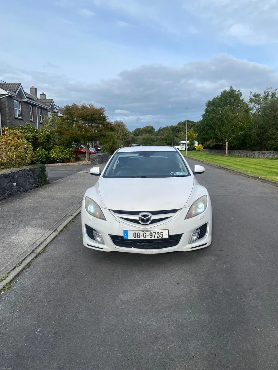 Mazda 6 sport - Image 1