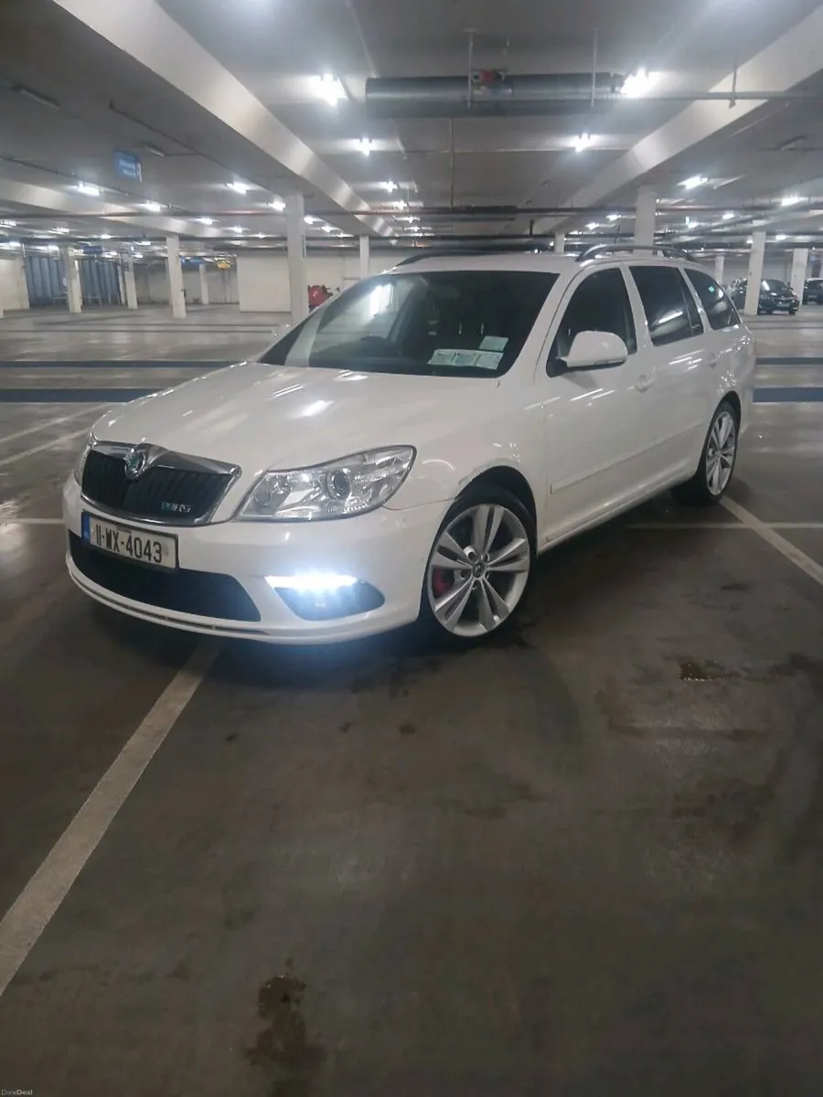 Skoda VRS - Image 1