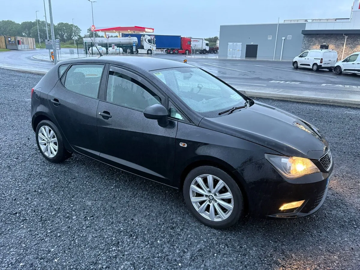 2014 Seat Ibiza 1.2 Diesel - Image 4