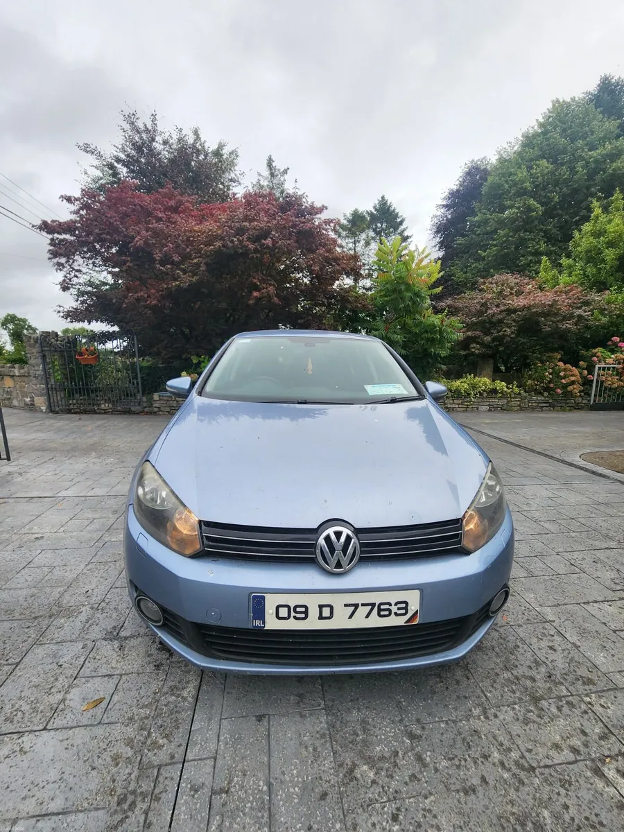 Volkswagen Golf 2009 - Image 6