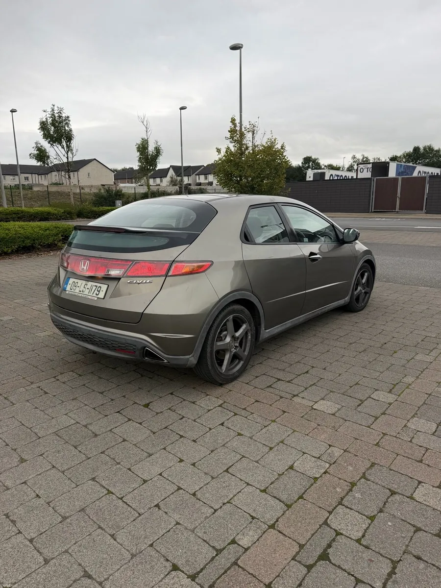 Honda Civic  2,2 diesel NCT TAX …SWAP - Image 1