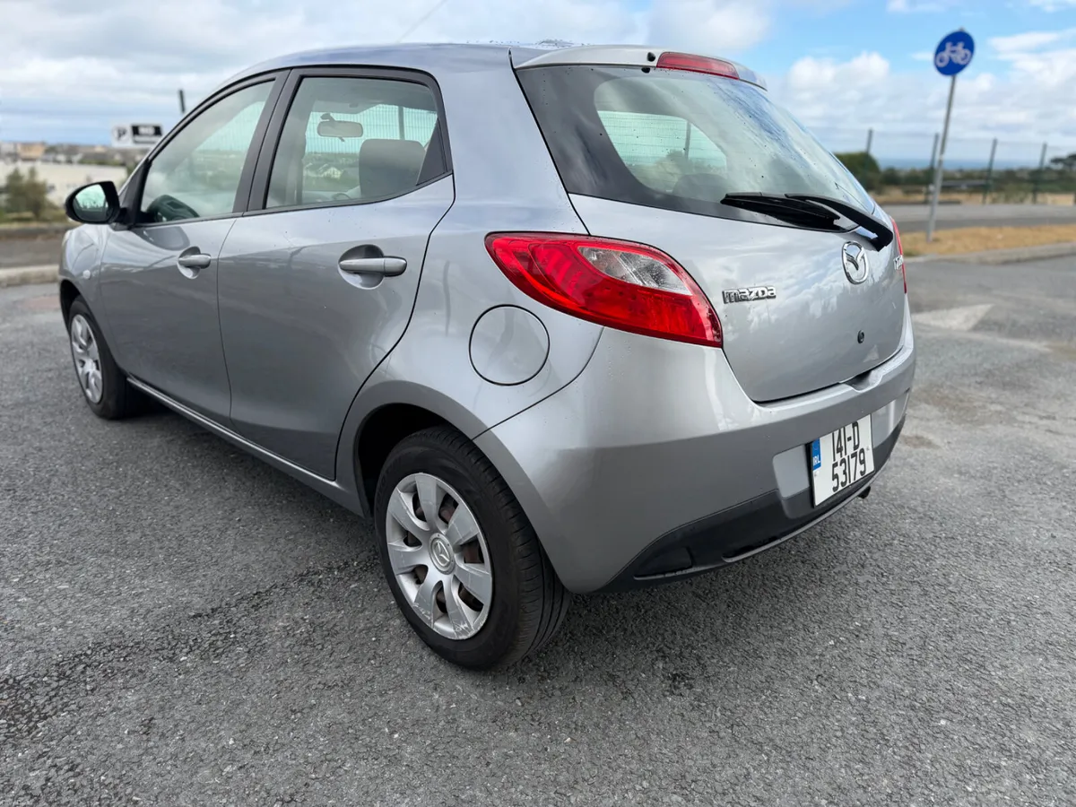 141 Mazda Demio Petrol 1.3 Automatic Fresh Import - Image 4