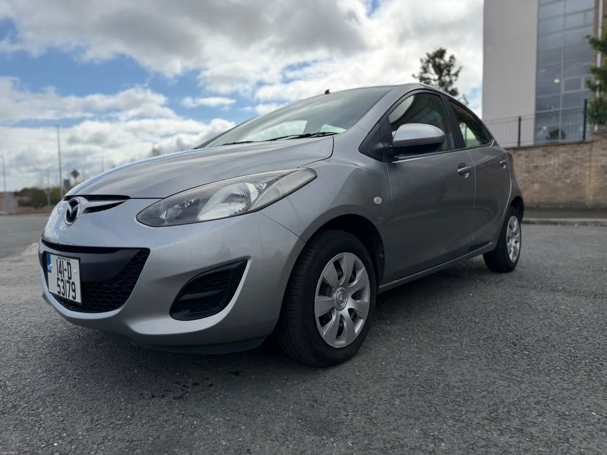 141 Mazda Demio Petrol 1.3 Automatic Fresh Import - Image 2