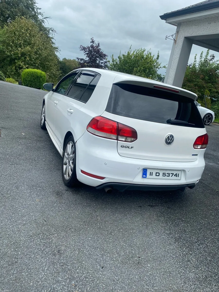 2011 Volkswagen Golf 1.6 TDI NCT 01/27 - Image 6
