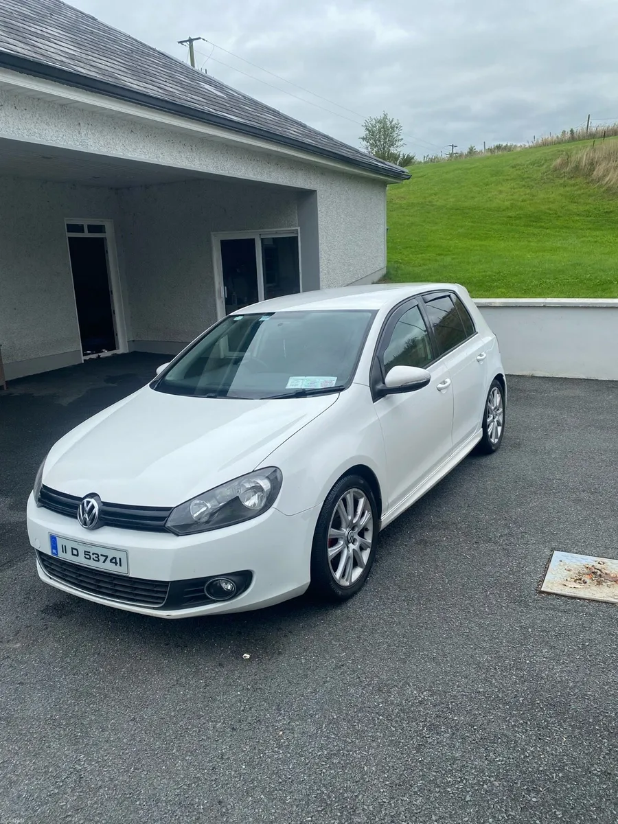 2011 Volkswagen Golf 1.6 TDI NCT 01/27 - Image 4