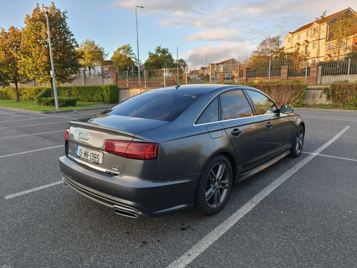 Audi A6 2015 Sline - Image 6