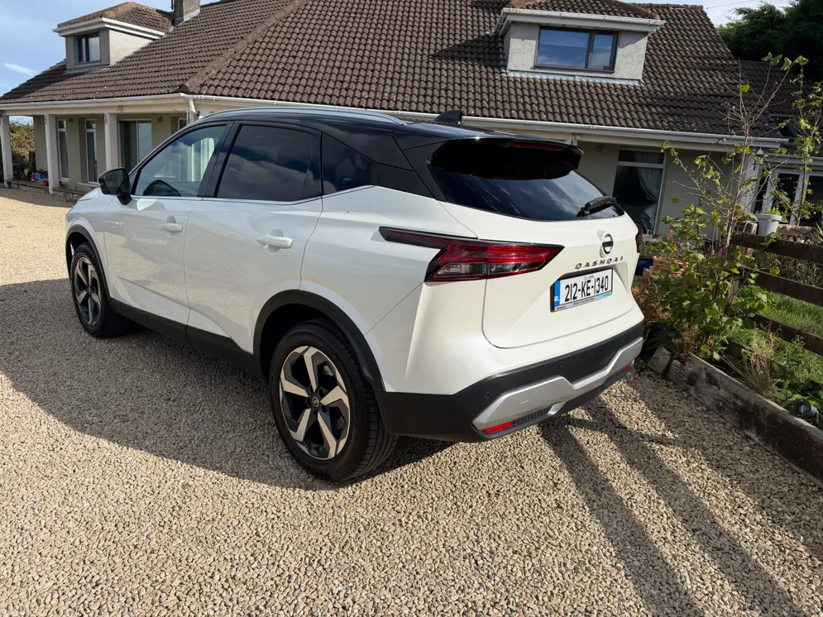Nissan Qashqai 1.3 Hybrid 2021 - Image 5