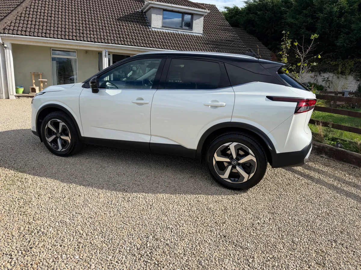 Nissan Qashqai 1.3 Hybrid 2021 - Image 6