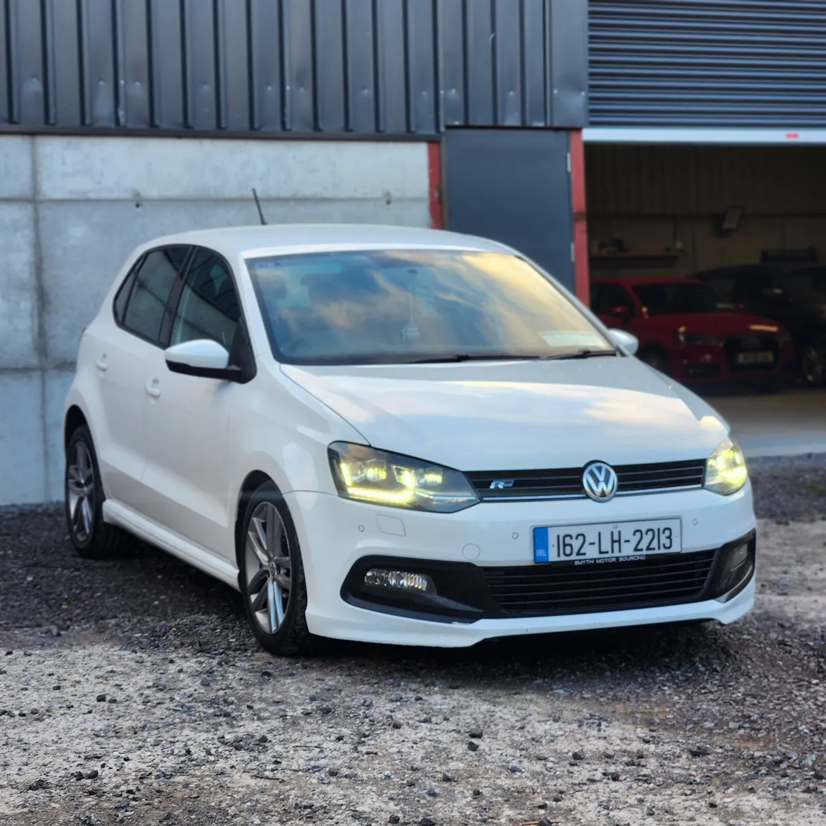162 Volkswagen Polo 1.4TDI R-LINE - Image 1