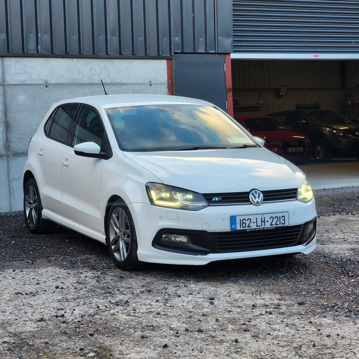 162 Volkswagen Polo 1.4TDI R-LINE - Image 2