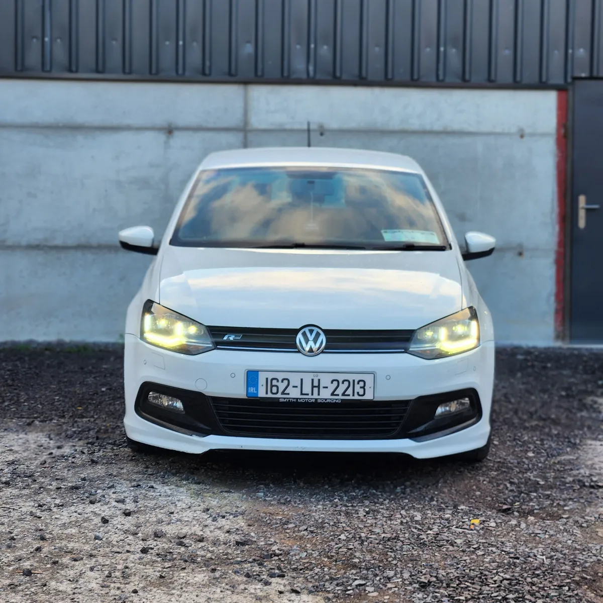 162 Volkswagen Polo 1.4TDI R-LINE - Image 3