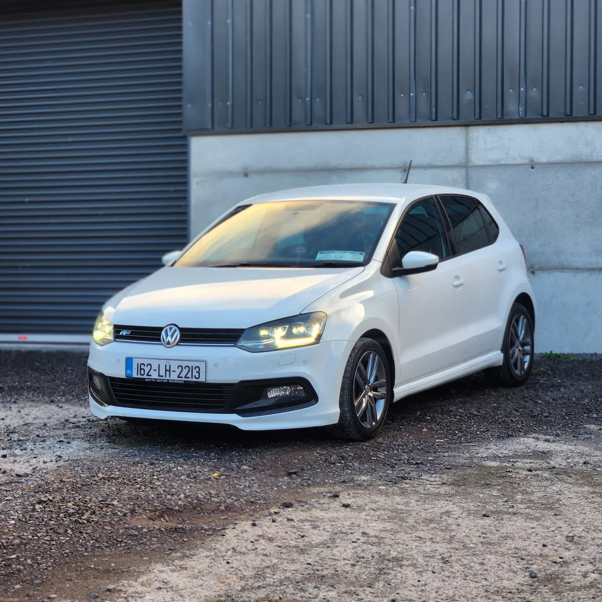 162 Volkswagen Polo 1.4TDI R-LINE - Image 6