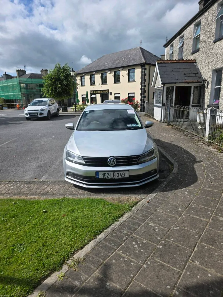 Volkswagen Jetta CL 2.0 TDI
110BHP  NCT 4/27 - Image 2