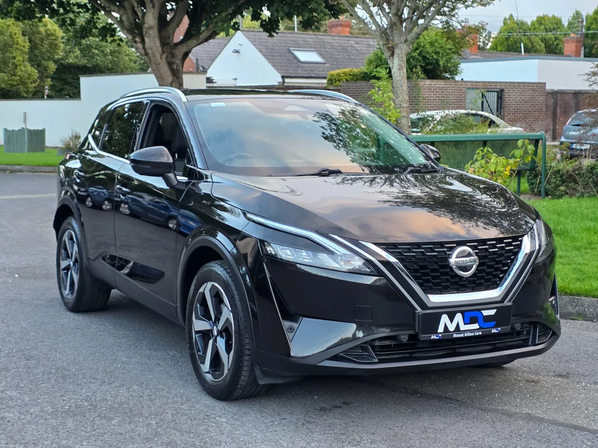 Nissan Qashqai SV Premium *High Spec* 2021 - Image 3
