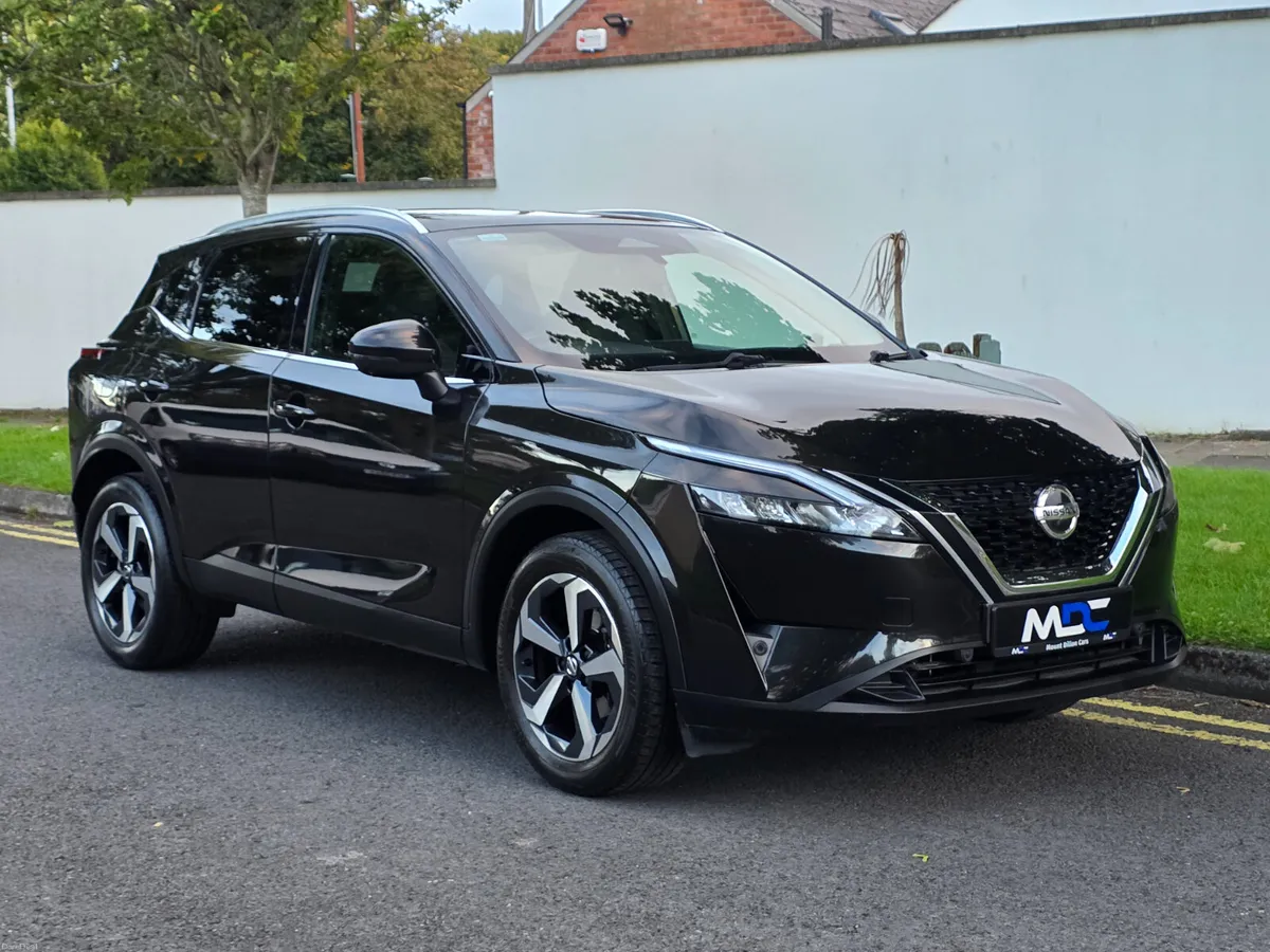Nissan Qashqai SV Premium *High Spec* 2021 - Image 5