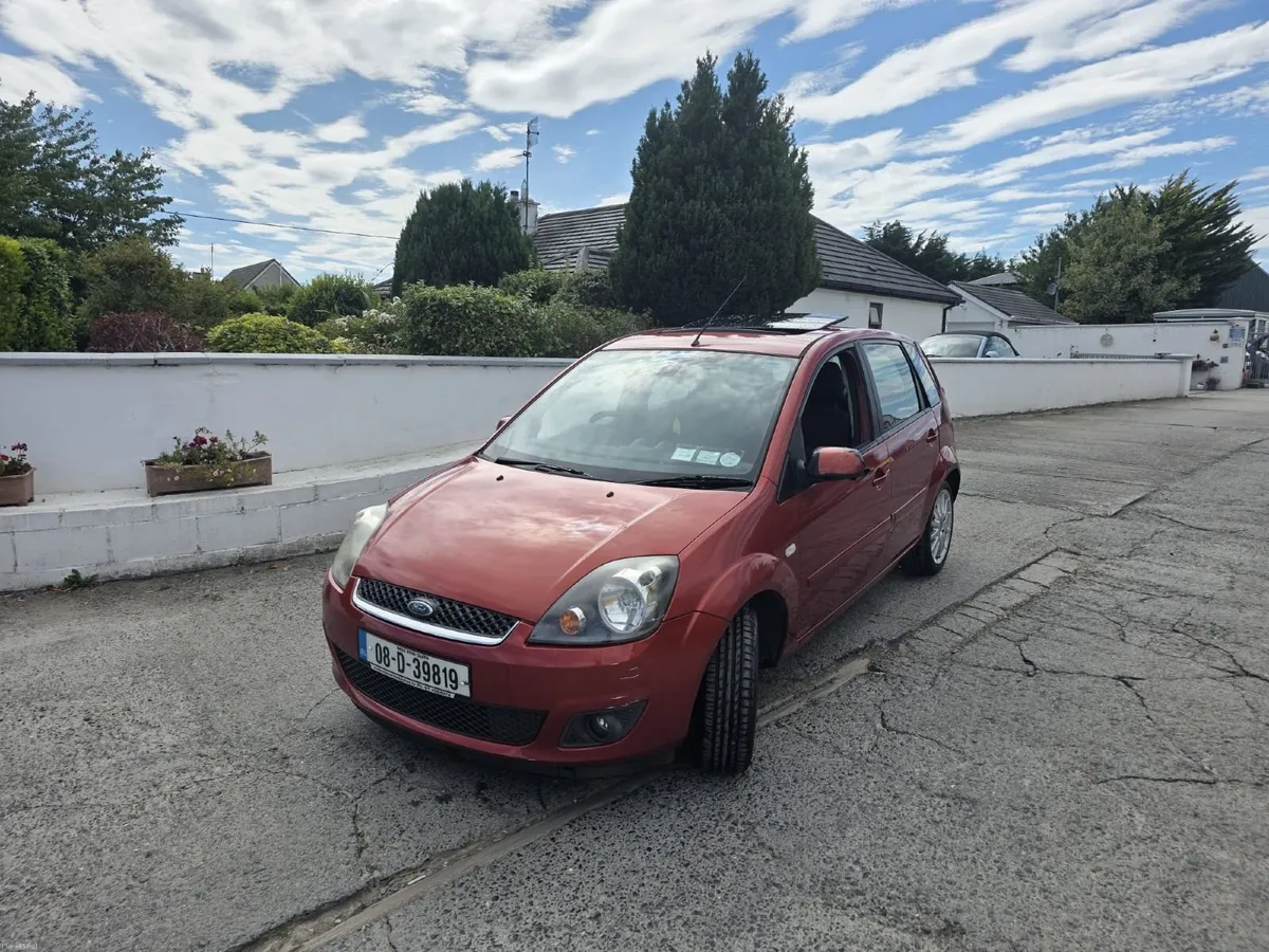 Ford Fiesta 2008 - Image 2
