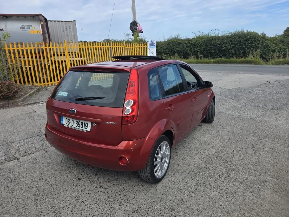Ford Fiesta 2008 - Image 4