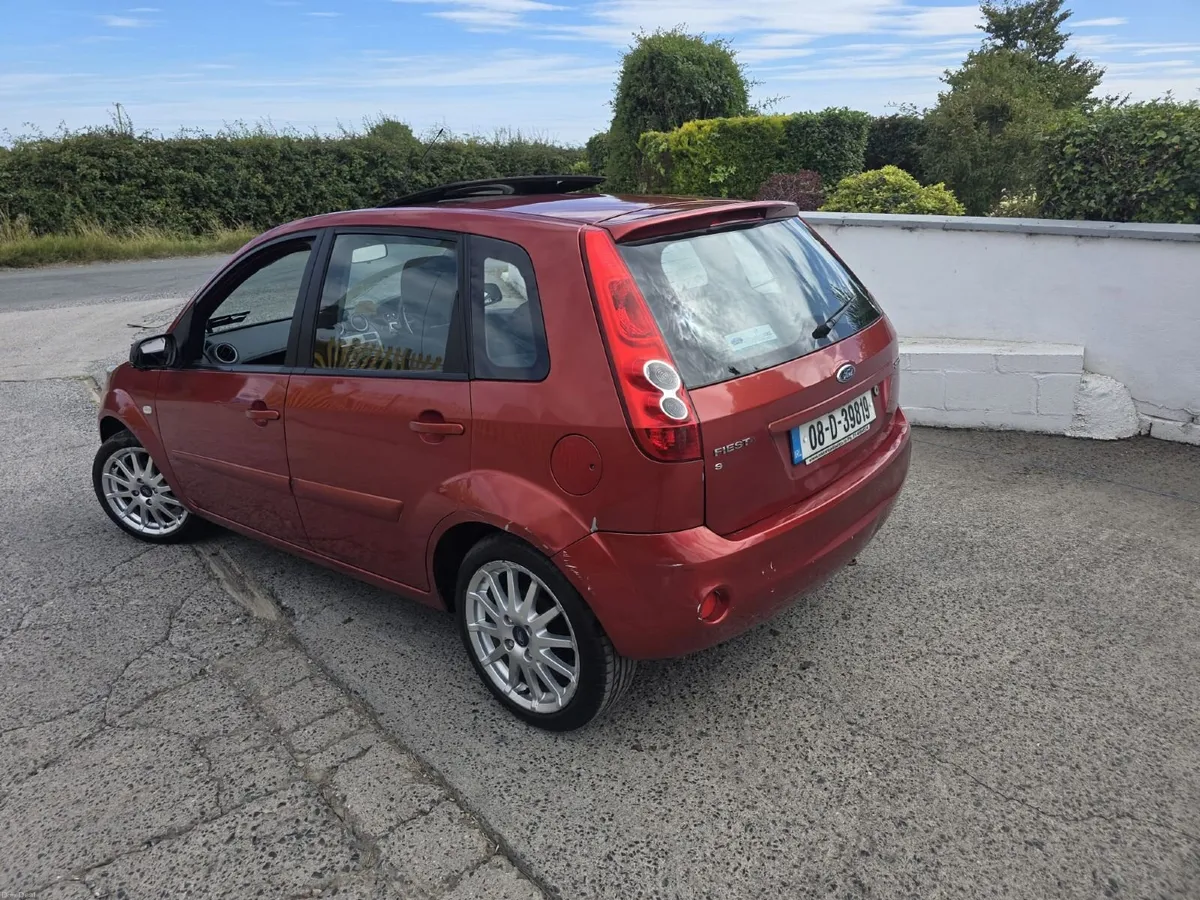 Ford Fiesta 2008 - Image 3