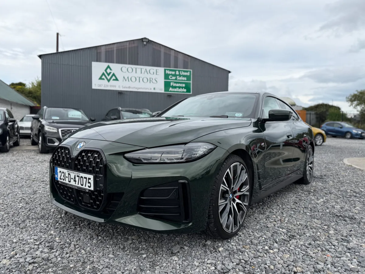 BMW 4-Series - Image 1