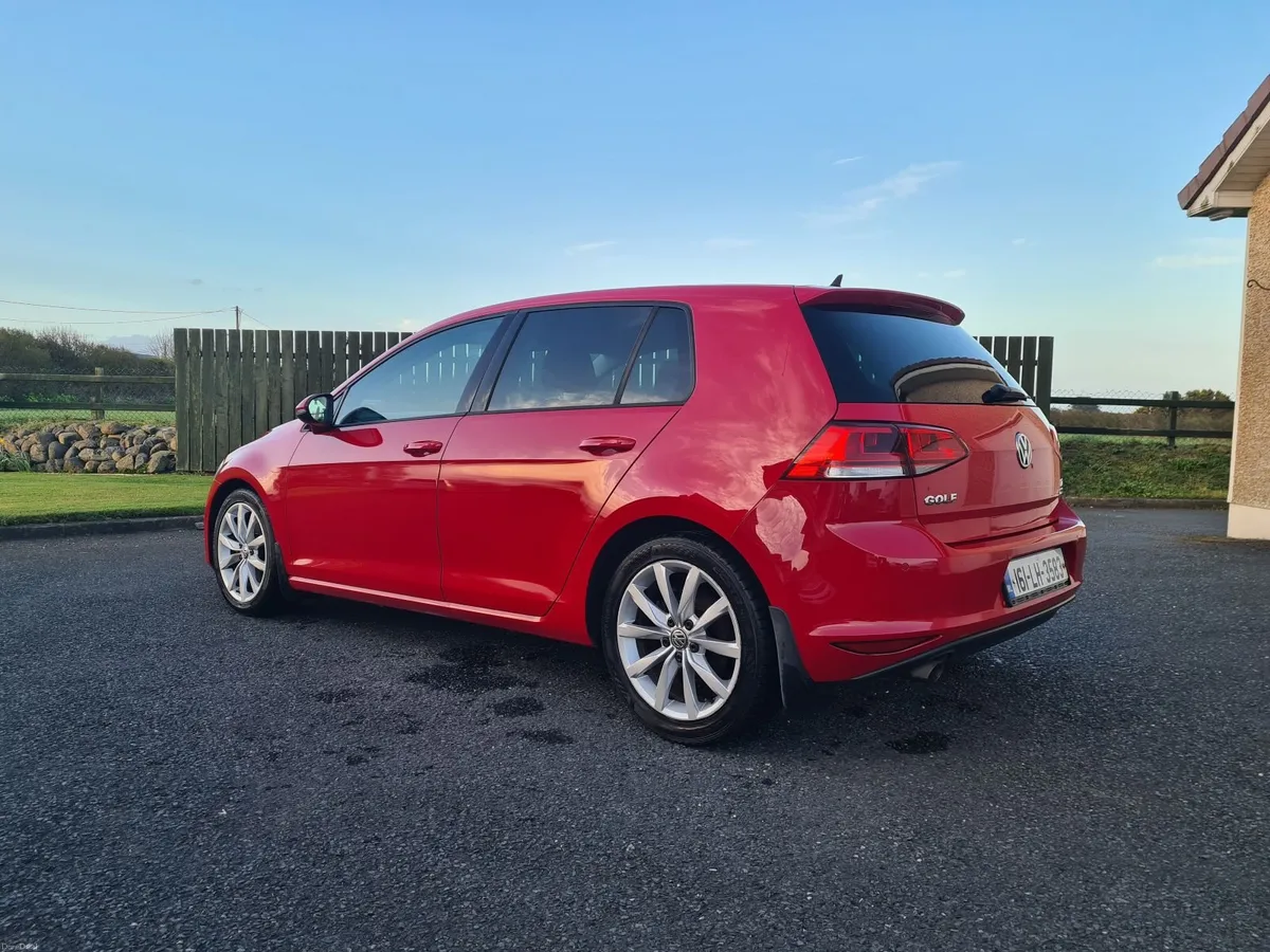 Volkswagen Golf 1.6 GT TDI - Image 3