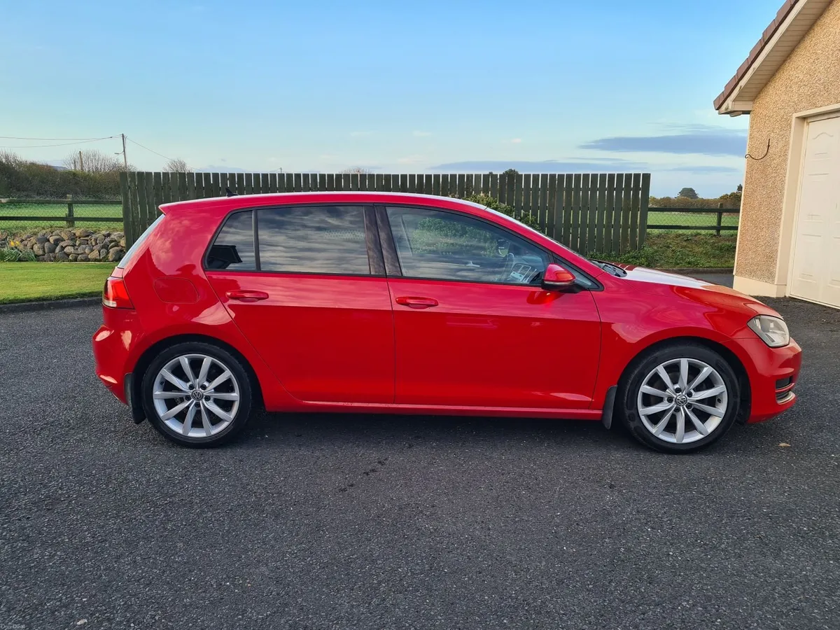 Volkswagen Golf 1.6 GT TDI - Image 6