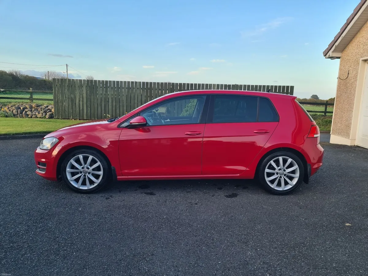 Volkswagen Golf 1.6 GT TDI - Image 2
