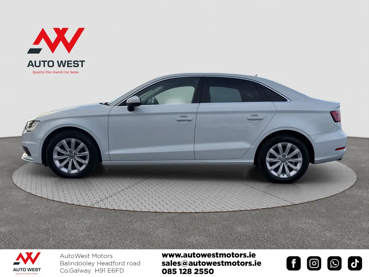 2015 Audi A3  Saloon 1.4 TFSi Automatic - Image 4