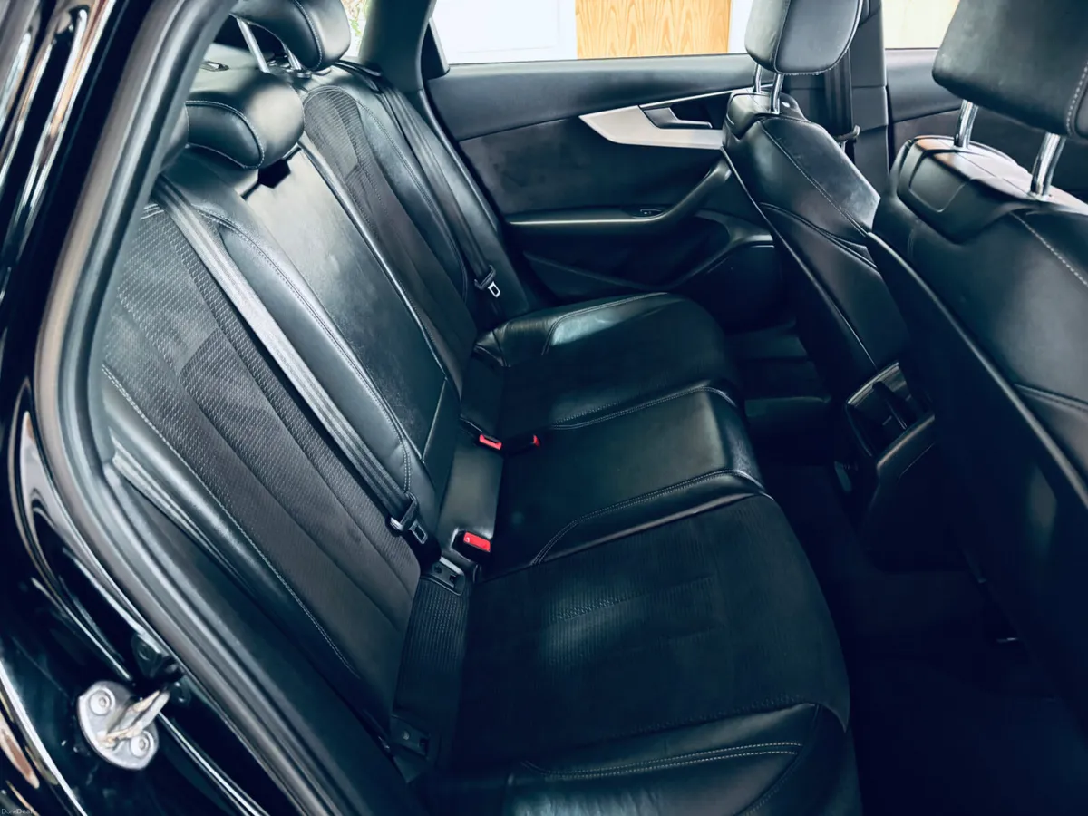 AUDI A4 S LINE AUTOMATIC - Image 5