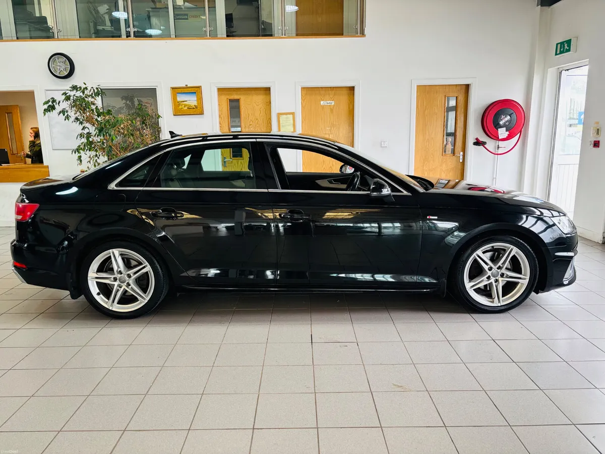 AUDI A4 S LINE AUTOMATIC - Image 4
