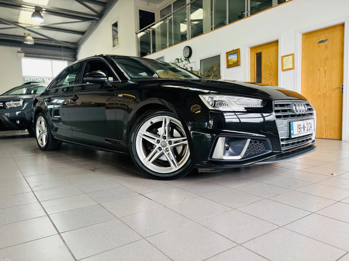 AUDI A4 S LINE AUTOMATIC - Image 1